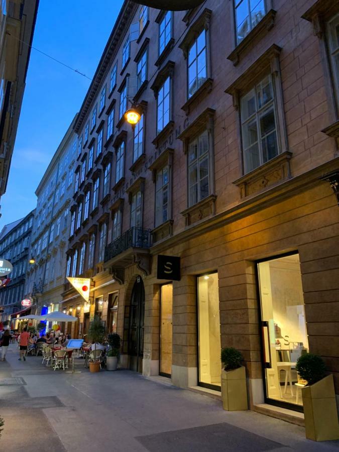 Kh Apartments Stephansplatz Вена Экстерьер фото