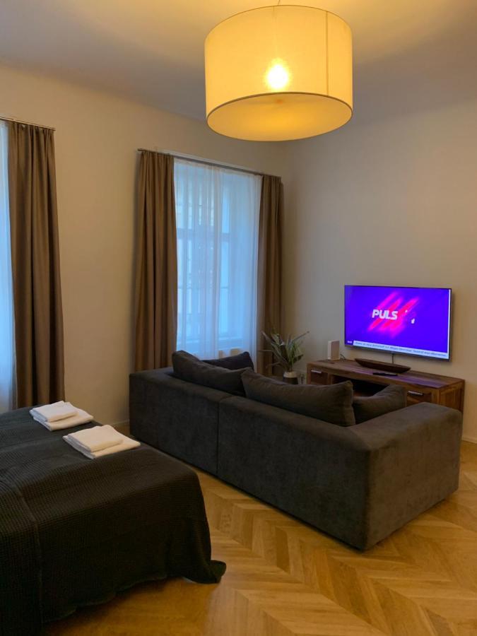 Kh Apartments Stephansplatz Вена Экстерьер фото